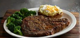 Cheddar's Bone-In Ribeye