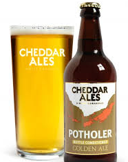 Cheddar's Bottled Beer