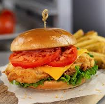Cheddar's Buttermilk Fried Chicken Sandwich
