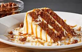 Cheddar's Carrpt Cake