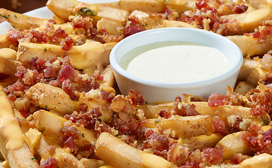 Cheddar’s Cheese Fries