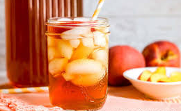 Cheddar's Gallon Peach Iced Tea