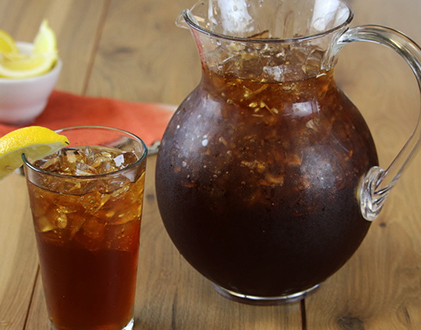 Cheddar's Gallon Sweet Iced Tea