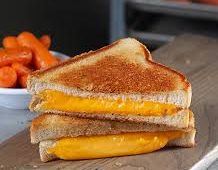 Cheddar’s Grilled Cheese