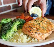 Cheddar’s Grilled Chicken