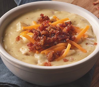 Cheddar's Homemade Baked Potato Soup
