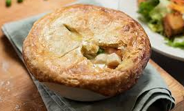 Cheddar's Homemade Chicken Pot Pie