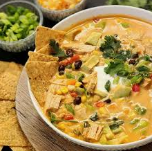 Cheddar's Homemade Chicken Tortilla Soup