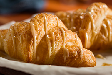 Cheddar's Honey Butter Croissants
