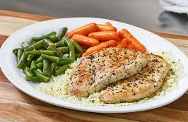 Cheddar's Lemon Pepper Chicken