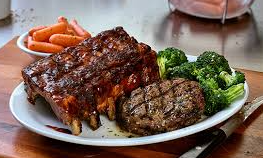 Cheddar's Top Sirloin Steak (8oz)