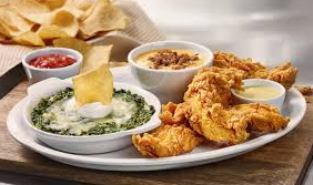 Cheddar's Trio Sampler