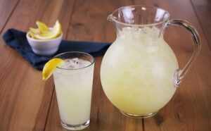 Cheddar's Gallon Lemonades Menu With Prices