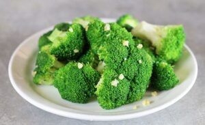 Cheddar's Steamed Broccoli 