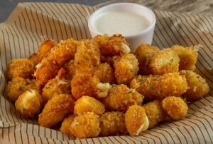 Cheddar's Wisconsin Cheese Bites