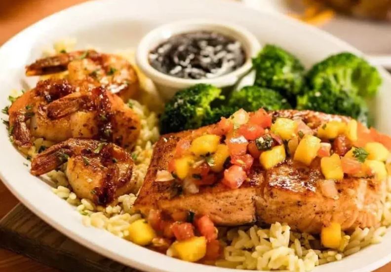 Cheddar's Gluten Free Menu